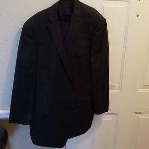 Calvin Klein suit